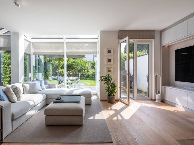 Doppelhaushälfte zum Kauf - Erstbezug 2.978.000 € 6 Zimmer 192 m² 260 m² Grundstück München 81545