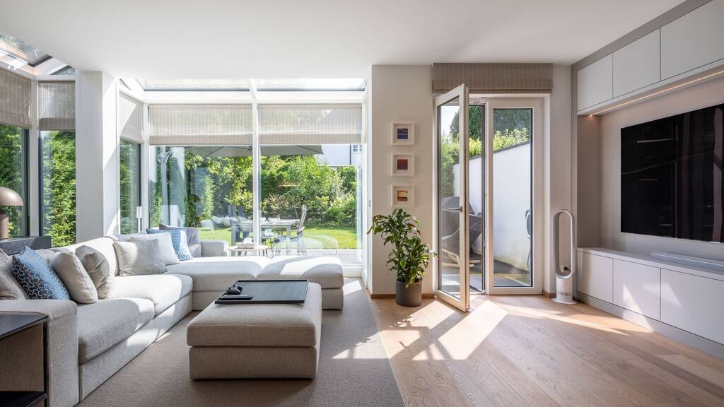 Doppelhaushälfte zum Kauf - Erstbezug 2.978.000 € 6 Zimmer 192 m² 260 m² Grundstück Untergiesing-Harlaching München 81545