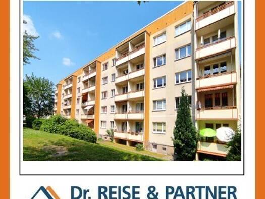 Wohnung zur Miete 395 € 3 Zimmer 60,1 m² 2. Geschoss frei ab sofort Sonnenweg 17 Lutherstadt Eisleben 06295