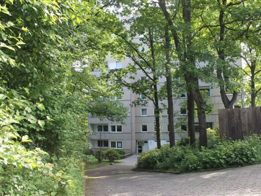 Wohnung zur Miete 249 € 3 Zimmer 81 m² 3. Geschoss Am Sportplatz 5 Geisweid Siegen 57078