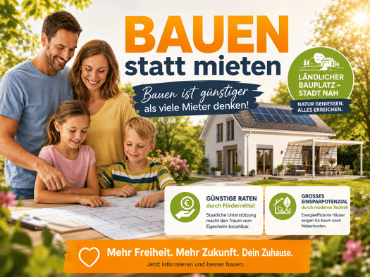 Einfamilienhaus zur Miete - Erstbezug 1.990 € 5 Zimmer 118 m² 500 m² Grundstück St. Gertrud St. Gertrud 23566