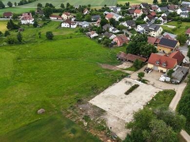 Grundstück zum Kauf provisionsfrei 146.700 € 489 m² Grundstück Buch Postbauer-Heng 92353