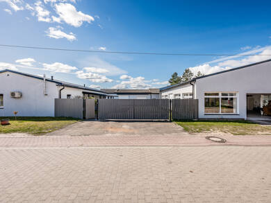 Haus zum Kauf 665.000 € 5 Zimmer 200 m² 1.840 m² Grundstück Rollwitz Rollwitz 17309