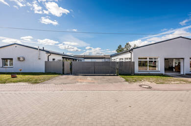 Haus zum Kauf 665.000 € 5 Zimmer 200 m² 1.840 m² Grundstück Rollwitz Rollwitz 17309