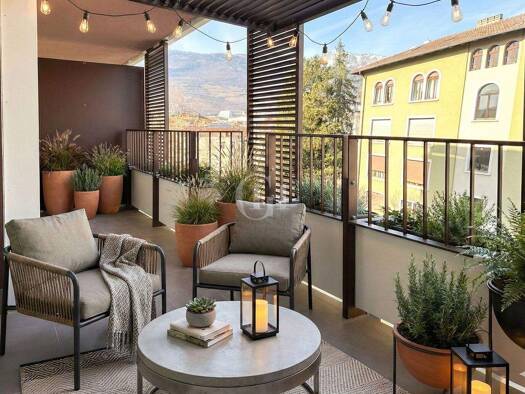 Wohnung zum Kauf - Erstbezug 265.000 € 2 Zimmer 54 m² 3. Geschoss frei ab sofort Via Monte Grappa 2/4/6 Rovereto 38068