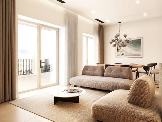 Wohnung zum Kauf 1.060.825 € 5 Zimmer 202 m² 3. Geschoss frei ab sofort Arizzano