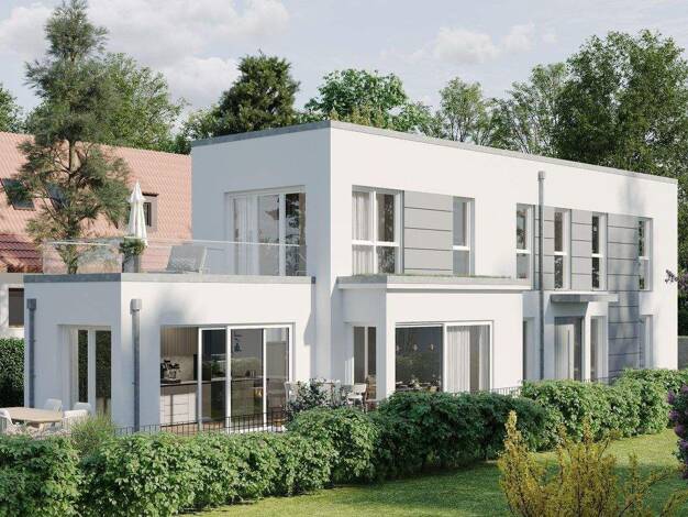 Einfamilienhaus zum Kauf - Neubau provisionsfrei 1.890.000 € 4 Zimmer 210 m² 420 m² Grundstück Trainsjochstraße 6 Berg am Laim München 81825