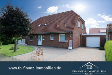 Mehrfamilienhaus zum Kauf 379.000 € 6 Zimmer 167,5 m² 902 m² Grundstück Hage Hage 26524