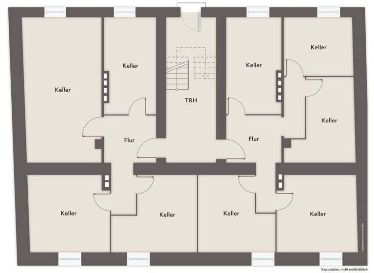 Mehrfamilienhaus zum Kauf 2.350.000 € 661,6 m² 412 m² Grundstück Nippes Köln 50733