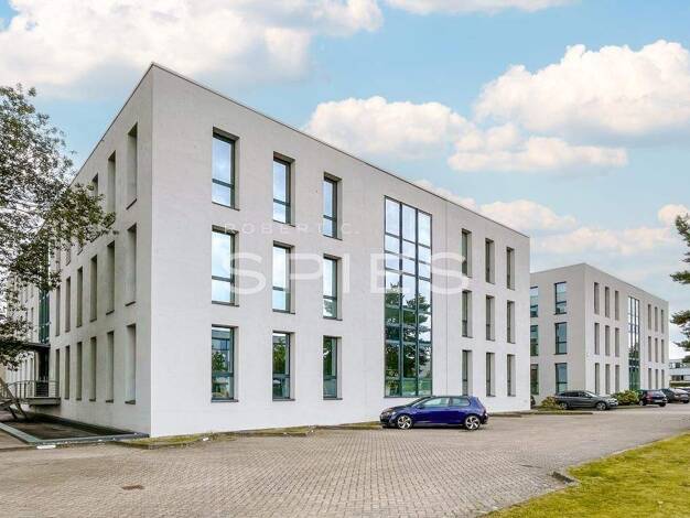 Bürofläche zur Miete 12 € 350,7 m² Bürofläche teilbar ab 350,7 m² Groß Borstel Hamburg 22335
