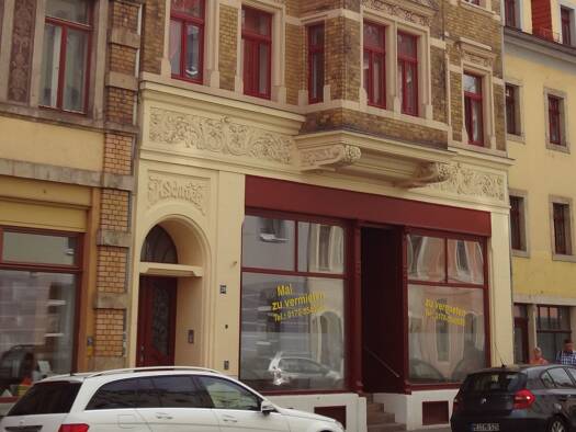 Büro zur Miete provisionsfrei 550 € 2,5 Zimmer 87 m² Bürofläche Neugasse 16 Meißen 01662