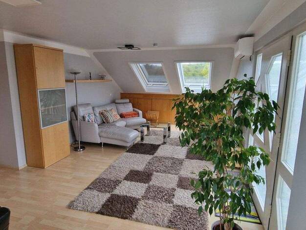 Wohnung zur Miete Wohnen auf Zeit 1.150 € 2 Zimmer 52 m² frei ab 01.01.2026 Bodenheim 55294