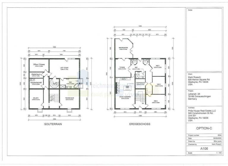 Mehrfamilienhaus zum Kauf 1.290.000 € 16 Zimmer 674 m² 548 m² Grundstück Donaueschingen 78166