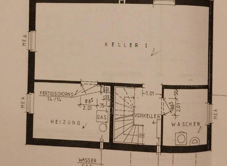 Einfamilienhaus zum Kauf provisionsfrei 388.000 € 4 Zimmer 122 m² 631 m² Grundstück Bad Salzgitter-Bad 38259