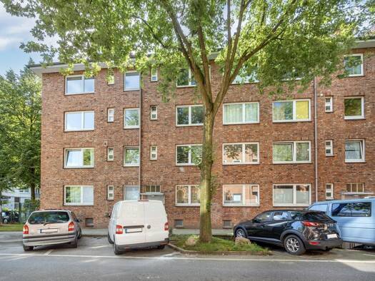 Wohnung zum Kauf 315.000 € 2 Zimmer 47,2 m² Eimsbüttel Hamburg 20257