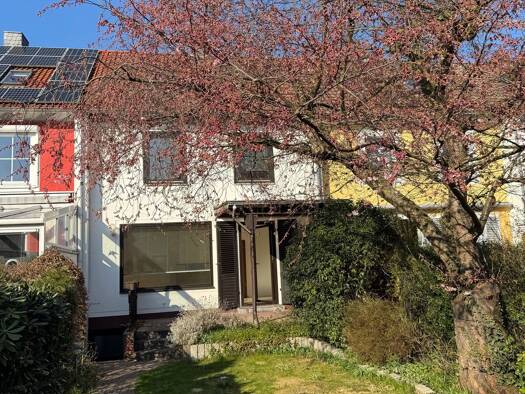 Reihenhaus zum Kauf provisionsfrei 375.000 € 5 Zimmer 108 m² 200 m² Grundstück Barlachhof 16 Bothfeld Hannover 30659