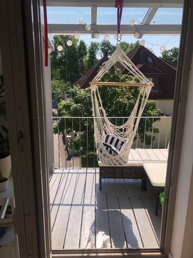 Wohnung zur Miete 360 € 1 Zimmer 25 m² Universitätsviertel Augsburg 86159