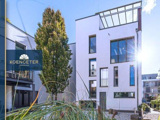 Einfamilienhaus zum Kauf 1.970.000 € 5 Zimmer 242,5 m² 249 m² Grundstück Zentrum-Süd Leipzig 04107