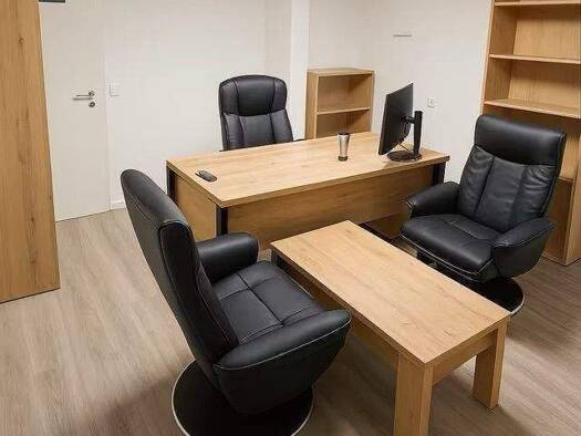 Bürofläche zur Miete 1.000 € 6 Zimmer 126 m² Bürofläche Lochnerstraße Zentrum Ratingen 40878