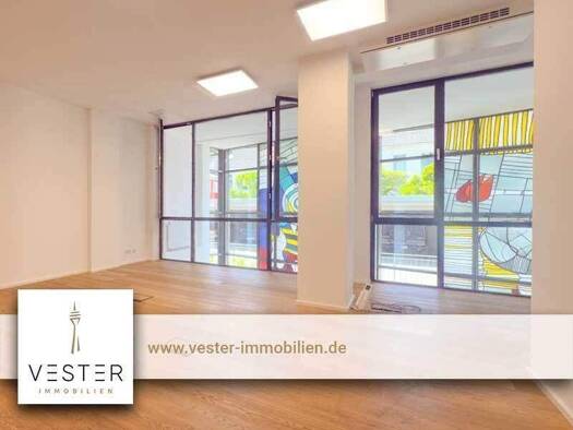 Bürofläche zur Miete 1.520 € 2 Zimmer 141,9 m² Bürofläche Kronenstraße 17 Uerdingen Krefeld / Uerdingen 47829