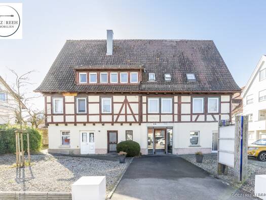 Haus zum Kauf 945.000 € 8 Zimmer 267 m² 1.163 m² Grundstück Schanbach Aichwald / Schanbach 73773