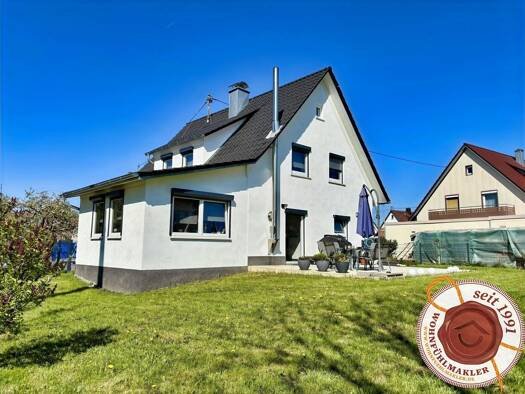 Einfamilienhaus zum Kauf 399.000 € 5,5 Zimmer 140 m² 661 m² Grundstück Weilstetten Balingen 72336