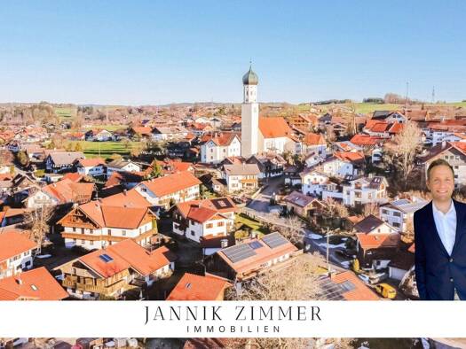 Grundstück zum Kauf 319.000 € 324 m² Grundstück Königsdorf 82549