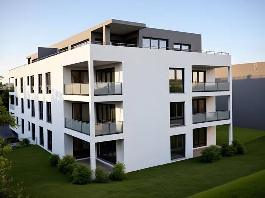 Wohnung zum Kauf 872.560 € 3 Zimmer 134,2 m² Lörrach 79539