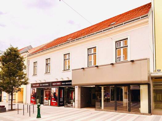 Ladenfläche zur Miete 6,50 € Wiener Straße Wiener Neustadt 2700