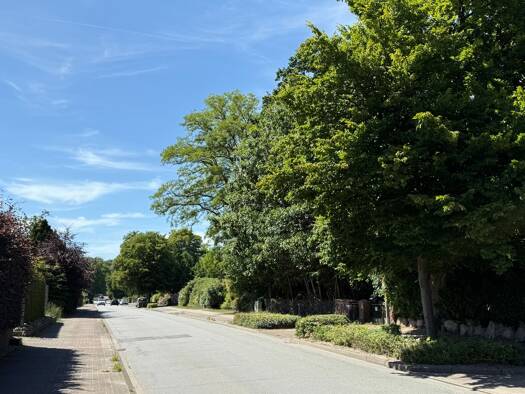 Grundstück zum Kauf 580.000 € 1.403 m² Grundstück Harksheider Weg Quickborn 25451