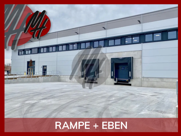 Halle/Industriefläche zur Miete 2.000 m² Lagerfläche Hanau 63452