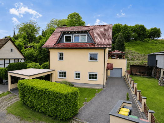 Einfamilienhaus zur Miete 1.520 € 3 Zimmer 160 m² 830 m² Grundstück Niederbruchhausen Much 53804