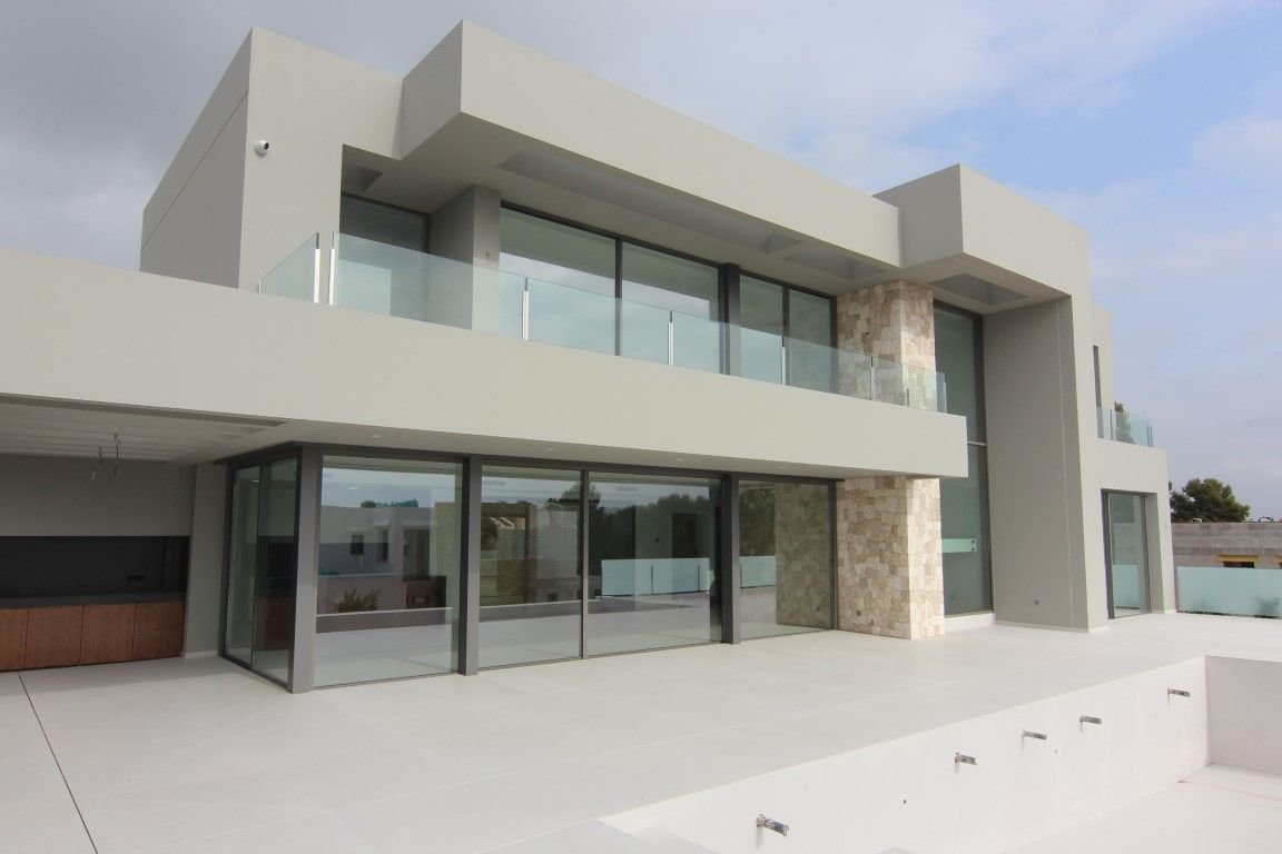 Villa zum Kauf 2.460.000 € 400 m²<br/>Wohnfläche 814 m²<br/>Grundstück Moraira 03724