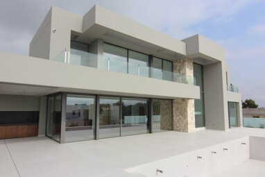 Villa zum Kauf 2.460.000 € 400 m² 814 m² Grundstück Moraira 03724