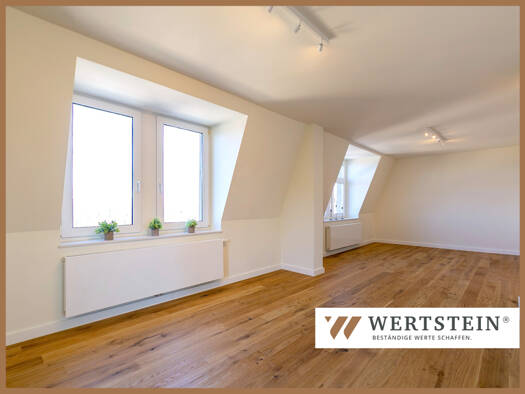 Wohnung zum Kauf provisionsfrei 285.000 € 3 Zimmer 96 m² Dachgeschoss Welschhufe Bannewitz 01728