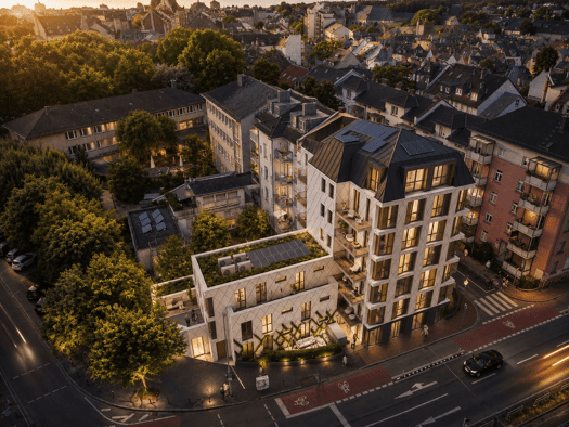 Wohnung zum Kauf provisionsfrei 325.000 € 1 Zimmer 31,1 m² EG Dreieichstraße 34 Sachsenhausen Süd 60594