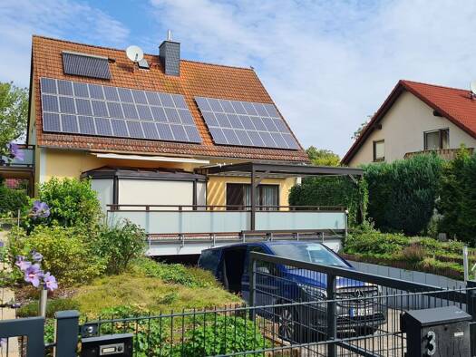 Mehrfamilienhaus zum Kauf 380.000 € 9 Zimmer 281 m² 761 m² Grundstück frei ab sofort Bad Sulza 99518