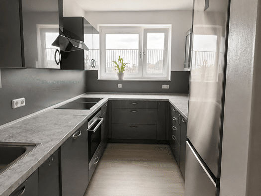 Wohnung zum Kauf 160.500 € 2 Zimmer 55 m² 2. Geschoss Niederzwehren Kassel 34134