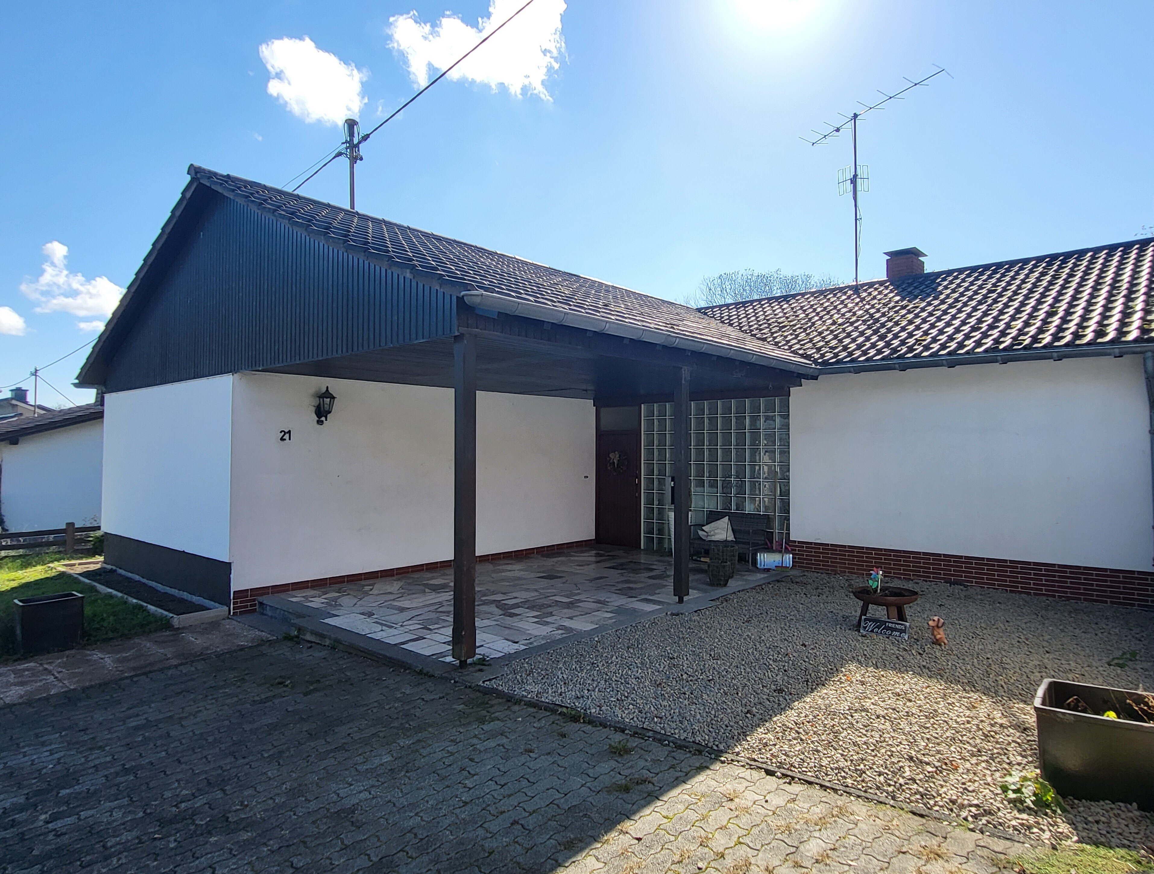 Haus zum Kauf 219.000 € 5 Zimmer 110 m²<br/>Wohnfläche 805 m²<br/>Grundstück ab sofort<br/>Verfügbarkeit Dudeldorf 54647