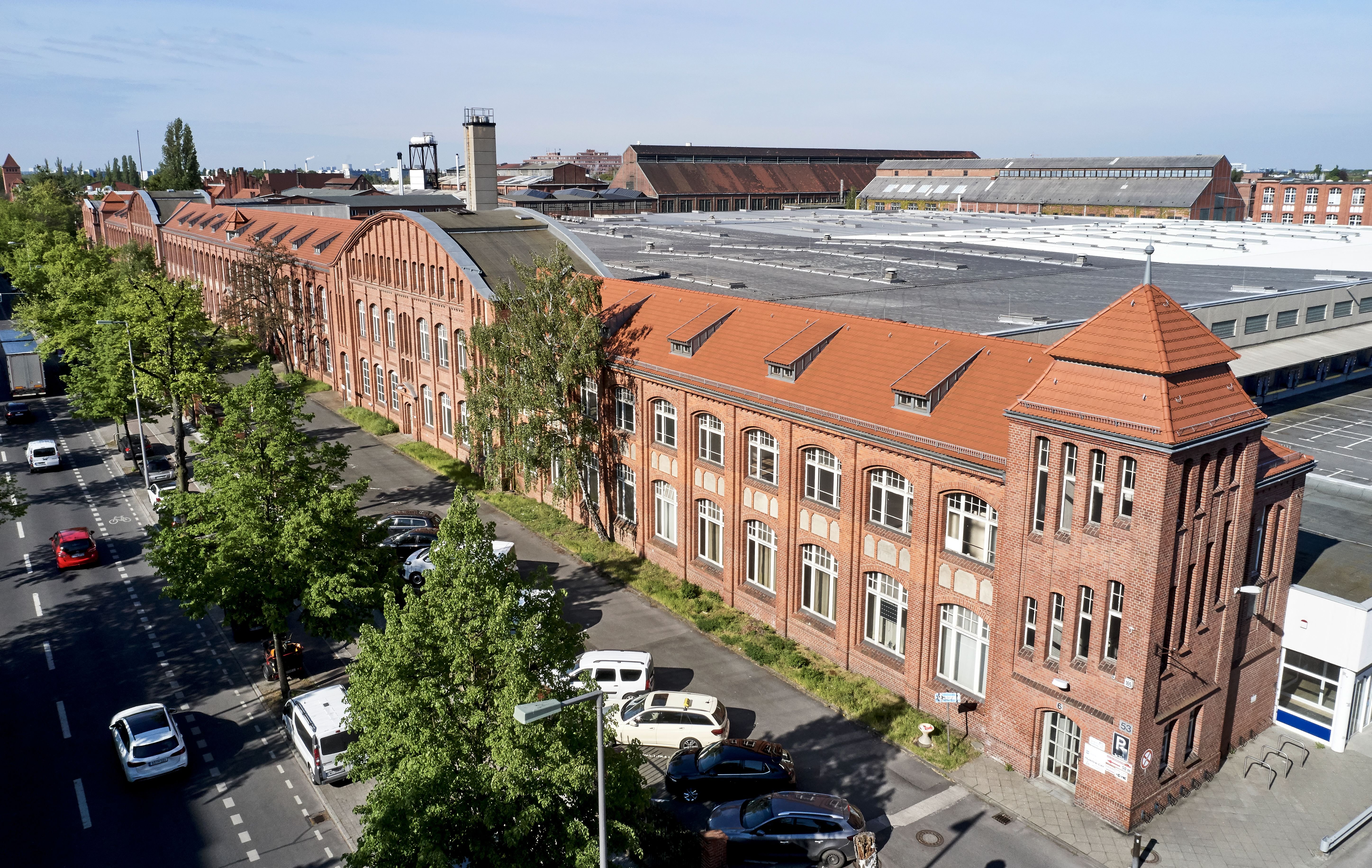 Verkaufsfläche zur Miete provisionsfrei 760 m²<br/>Verkaufsfläche von 760 m² bis 760 m²<br/>Teilbarkeit Wittenau Berlin 13403