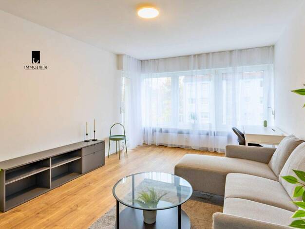 Wohnung zum Kauf 239.500 € 2 Zimmer 61,7 m² 2. Geschoss Schweinau Nürnberg 90441