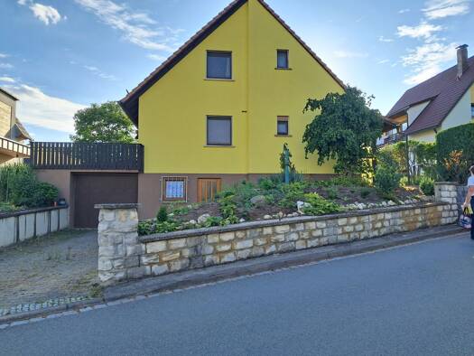 Einfamilienhaus zum Kauf provisionsfrei 430.000 € 5 Zimmer 124 m² 600 m² Grundstück frei ab sofort Frohnhof Eckental 90542