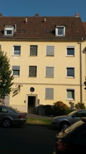 Apartment zur Miete 380 € 2 Zimmer 45 m²<br/>Wohnfläche 3.<br/>Geschoss 01.12.2024<br/>Verfügbarkeit Georg-Schäfer-Straße 17 Innenstadt - West Schweinfurt 97422