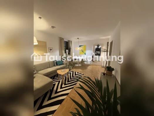 Wohnung zur Miete Tauschwohnung 1.000 € 2 Zimmer 50 m² 1. Geschoss Au-Haidhausen München 81543
