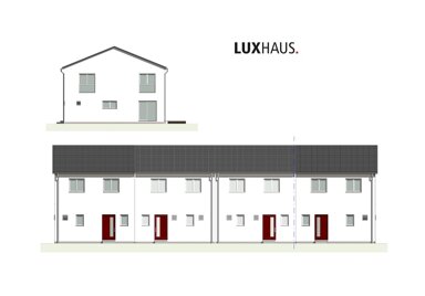 Reihenmittelhaus zum Kauf provisionsfrei 539.000 € 4 Zimmer 117 m² 216 m² Grundstück Hohensachsen Weinheim 69469