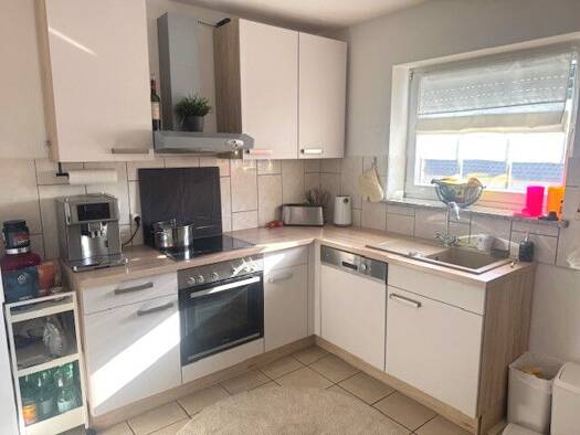 Penthouse zur Miete 960 € 3 Zimmer 96 m² 1. Geschoss Uckerath Hennef (Sieg) 53773