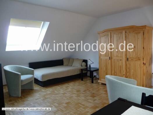 Wohnung zur Miete auf Zeit 760 € 1 Zimmer 40 m² frei ab 01.12.2026 Bocklemünd/Mengenich Köln 50829