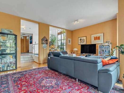 Doppelhaushälfte zum Kauf 499.000 € 7 Zimmer 190 m² 280 m² Grundstück Kuppenheim 76456