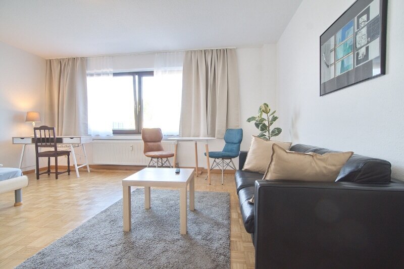 Wohnung zur Miete Wohnen auf Zeit 725 € 1 Zimmer 36 m²<br/>Wohnfläche 01.05.2025<br/>Verfügbarkeit Kupferdreh Essen 45257