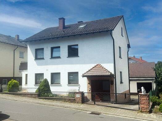 Mehrfamilienhaus zum Kauf provisionsfrei 549.000 € 6 Zimmer 190 m² 740 m² Grundstück Horrenberg Dielheim 69234